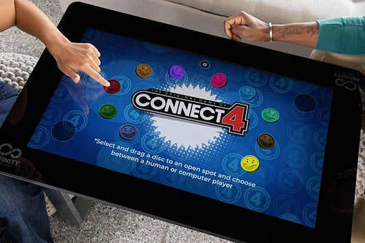 Lumen Infinity Game Table (170+ Games!)